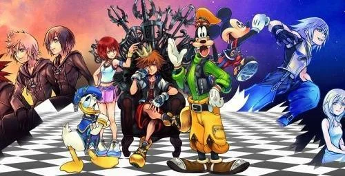 Kolekce Kingdom Hearts HD 1.5+2.5 ReMIX a 2.8 Final Chapter Prologue vyšly pro Xbox One