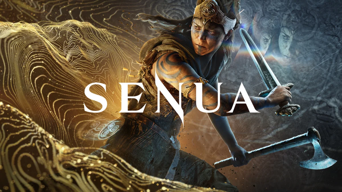 Studio Ninja Theory oznámilo akční hru Senua, vyjde v příštím roce s českými titulky