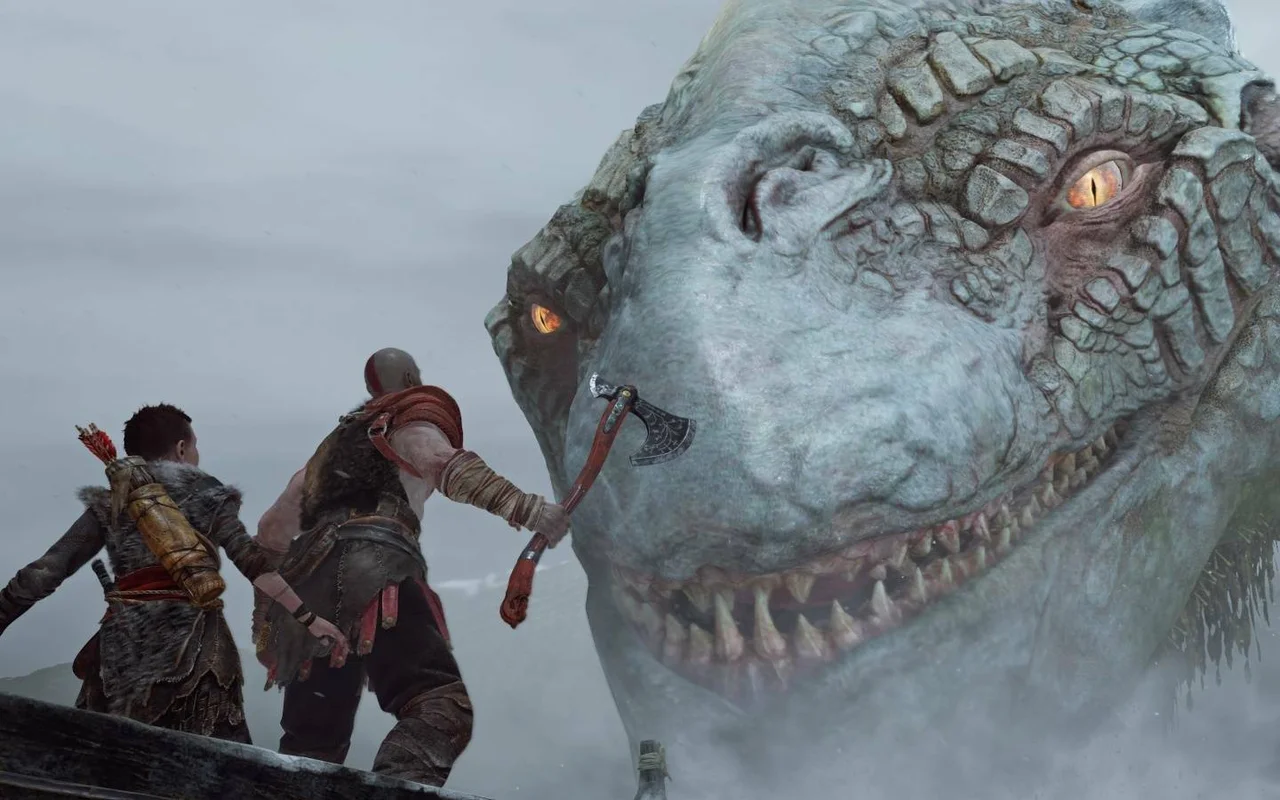 God of War v recenzích boduje