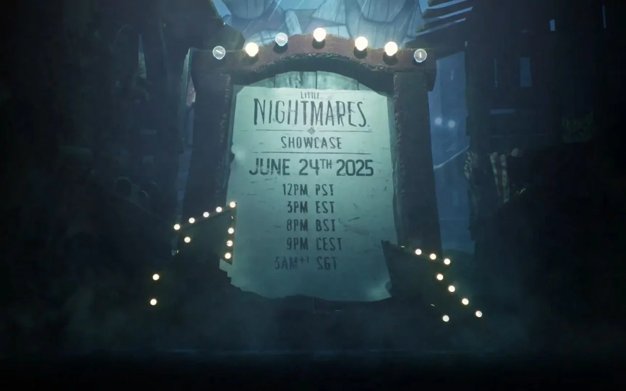 Oznámena prezentace Little Nightmares Showcase