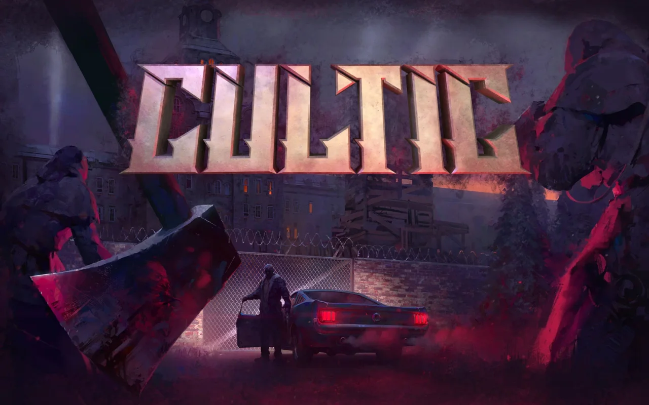 First-person střílečka CULTIC konečně míří na konzole
