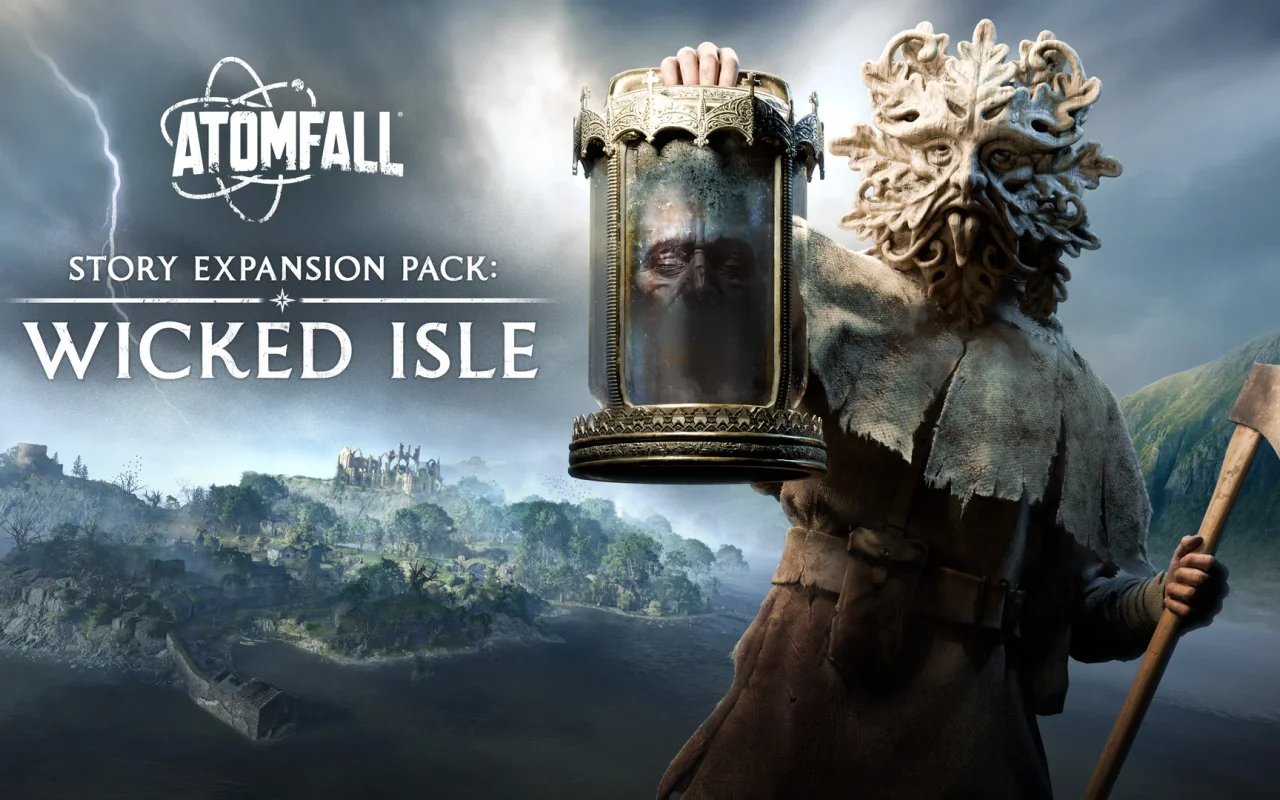 Survival hra Atomfall dostane příští týden rozšíření Wicked Isle