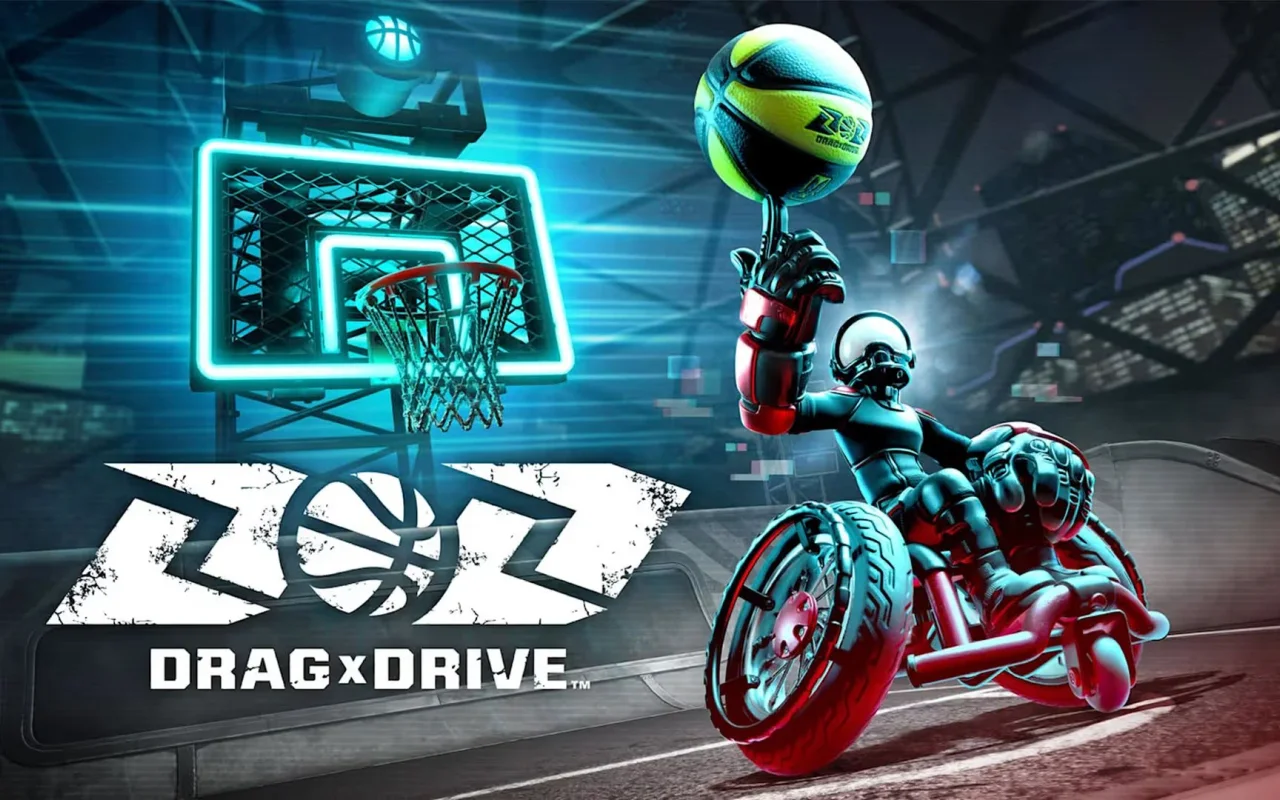 Hra Drag x Drive se představuje v osm minut dlouhém traileru