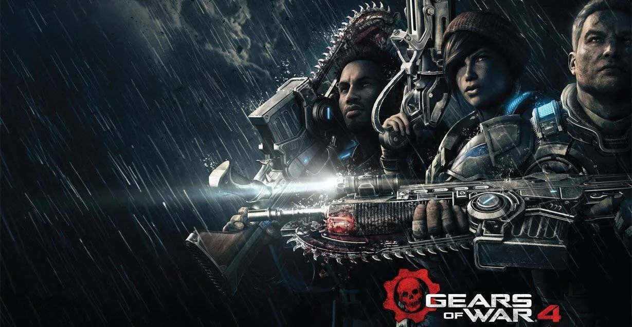 Gears of War 4 - dojmy z MP bety