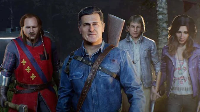 Akce Evil Dead: The Game se odkládá na únor příštího roku