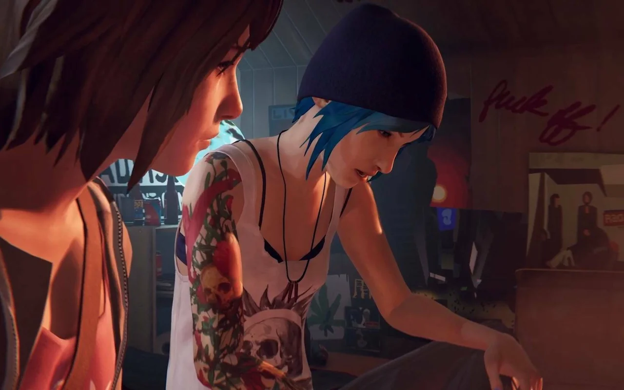Gameplay trailer na Life is Strange Remastered