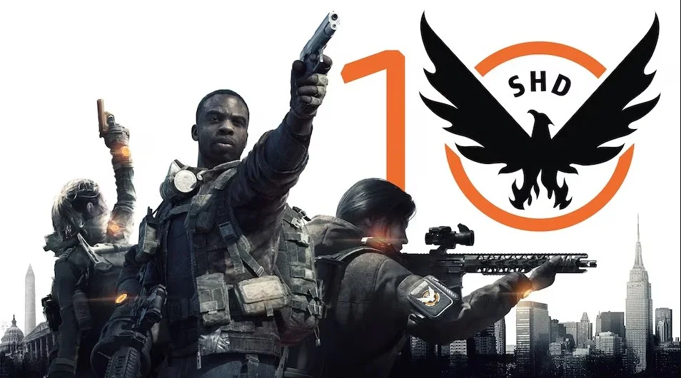 Oznámeny novinky pro Tom Clancy's The Division 2, mobilní hra The Division: Resurgence vyjde koncem března