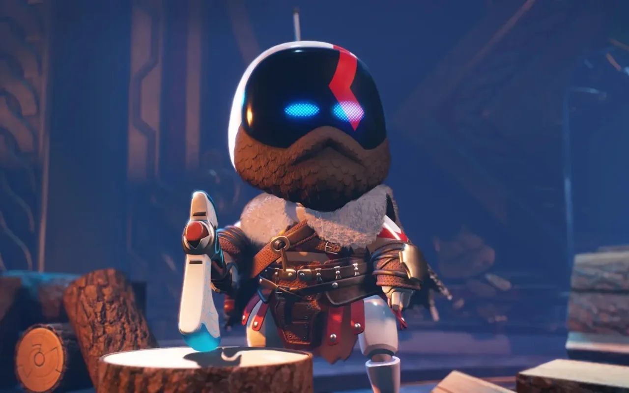 V plošinovce Astro Bot bude více než 150 postav z historie PlayStationu 