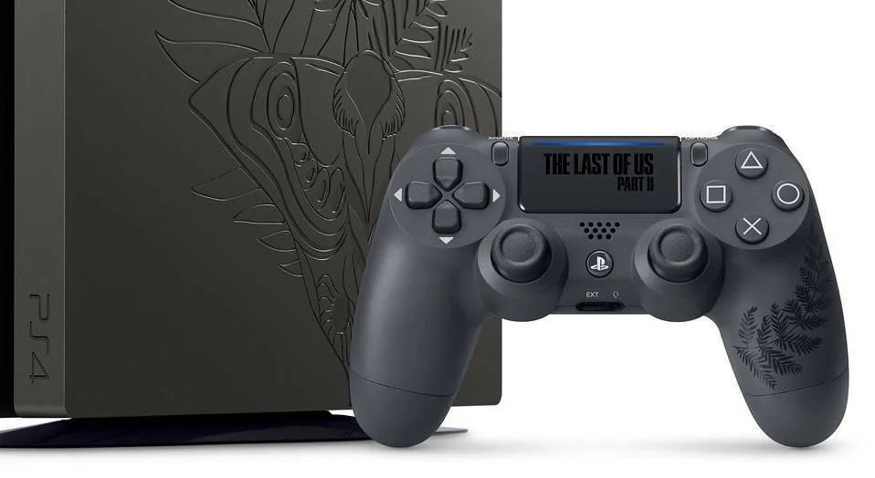 Oznámen PlayStation 4 Pro bundle s hrou The Last of Us Part II + další příslušenství