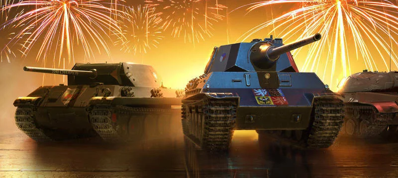 Československé tanky dorazily do World of Tanks na konzolích