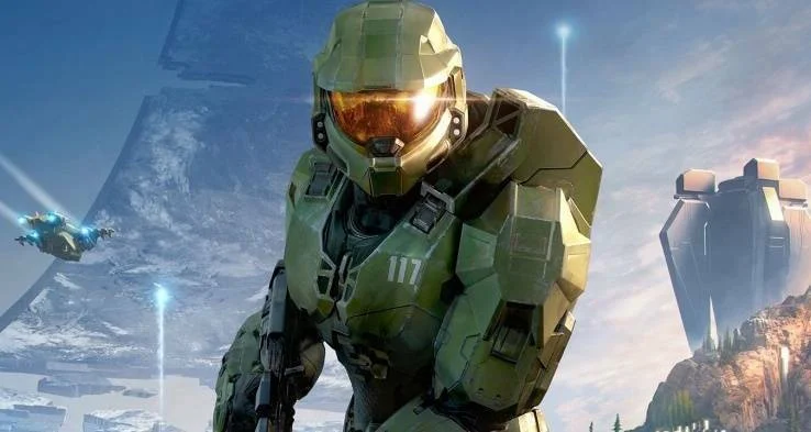 Odtajněn box art hry Halo Infinite