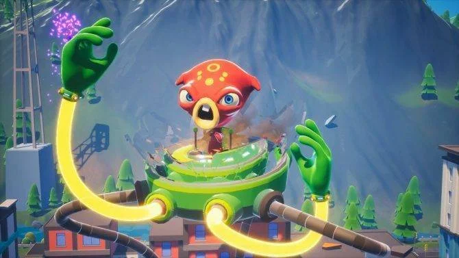 Hra They Came From Space využívající cloud se možná dostane i na konzole