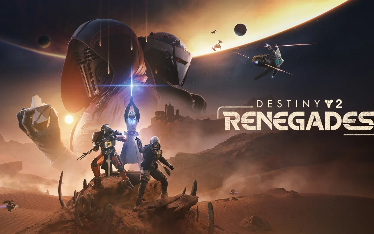 Destiny 2: Renegades 