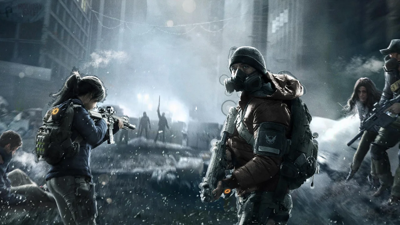 Julian Gerighty: Akce Tom Clancy’s The Division 3 začíná být monstrem, mohla by mít stejně velký dopad jako první díl