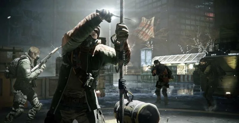 The Division dostane květnový update příští týden + trailer