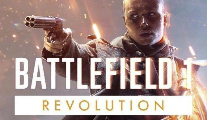 Battlefield 1 novinky z Gamescomu