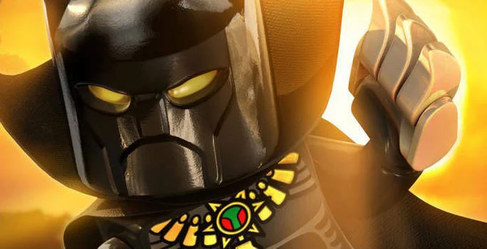 Hra LEGO Marvel Super Heroes 2 dostane rozšíření The Black Panther