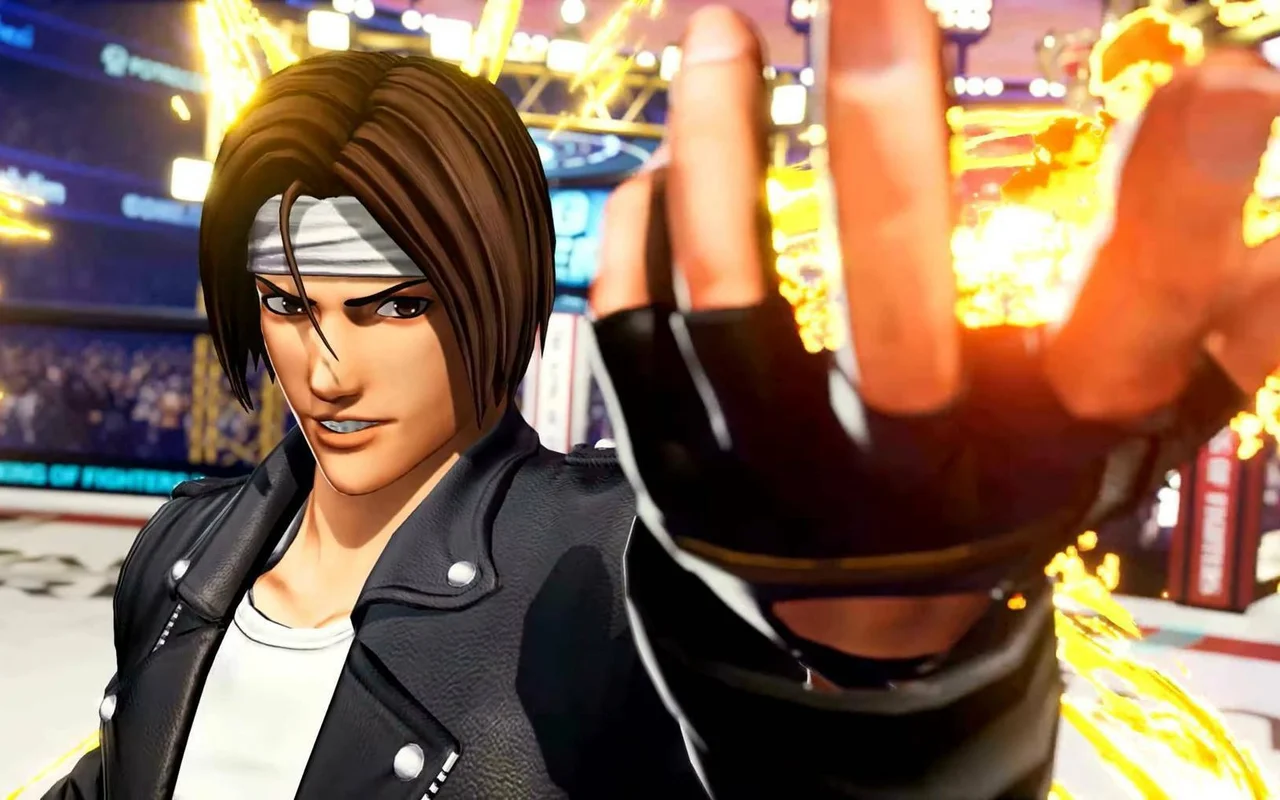 První trailer na bojovku The King of Fighters XV