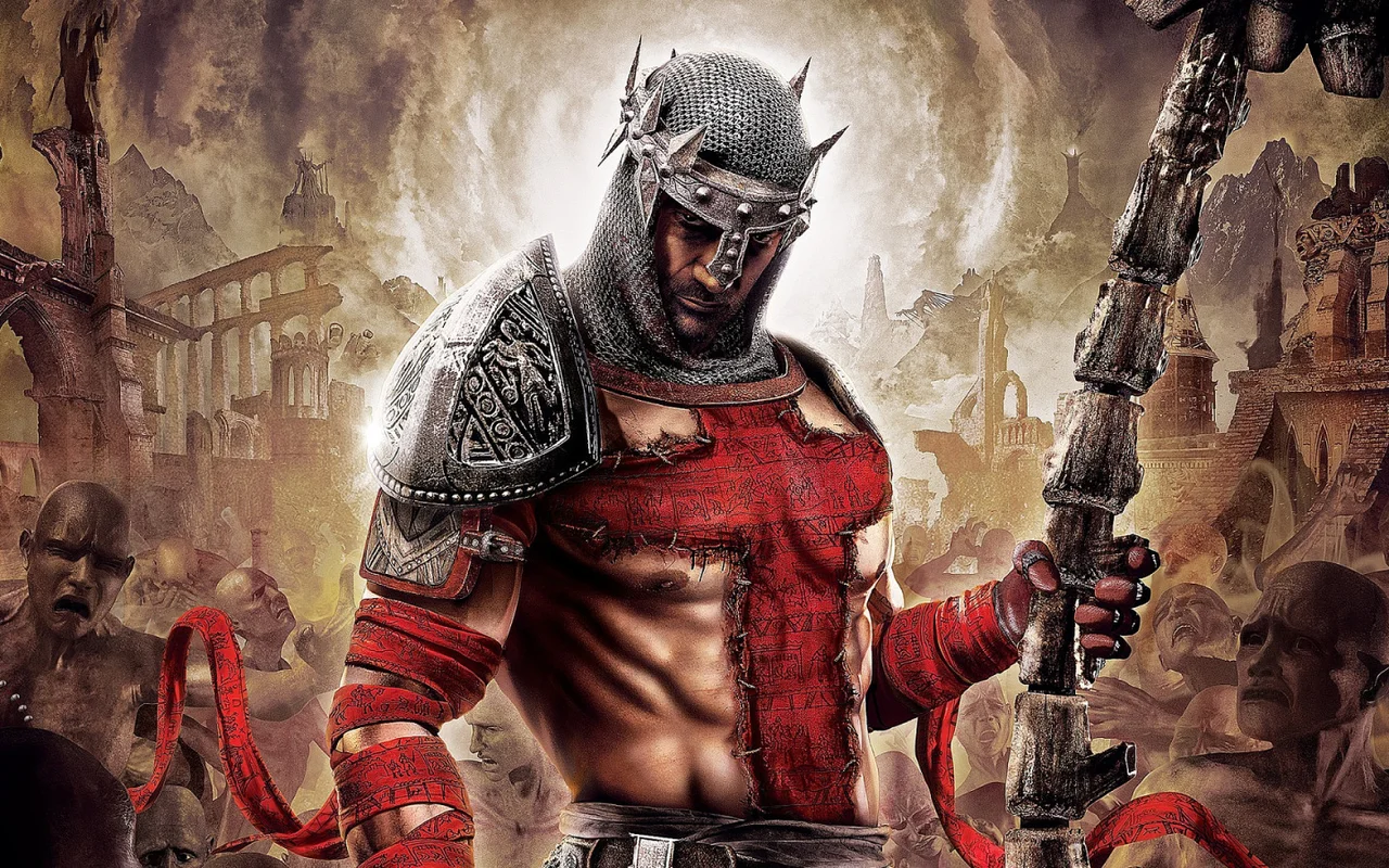 Dante’s Inferno 2 mělo být mnohem ambicióznější než první díl, známe nové podrobnosti 
