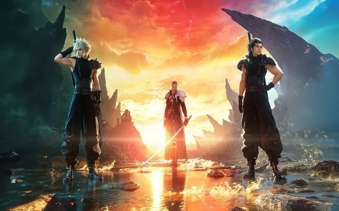 Třetí část remaku hry Final Fantasy VII bude rovněž postavena na technologii Unreal Engine 4