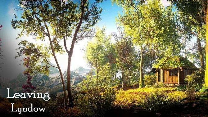 Příští týden vyjde pro PS4 adventura Leaving Lyndow