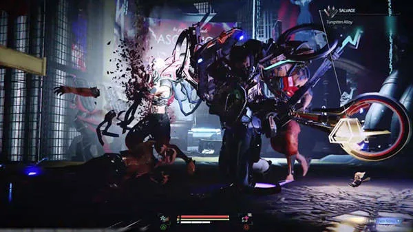 Gameplay trailer na akci The Surge 2