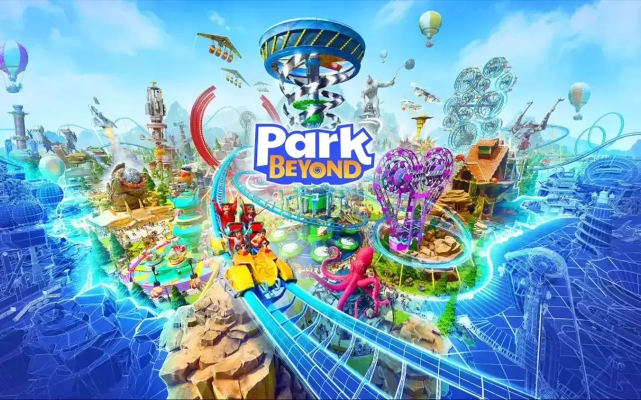 Nový trailer na strategii Park Beyond představuje její herní mechaniky