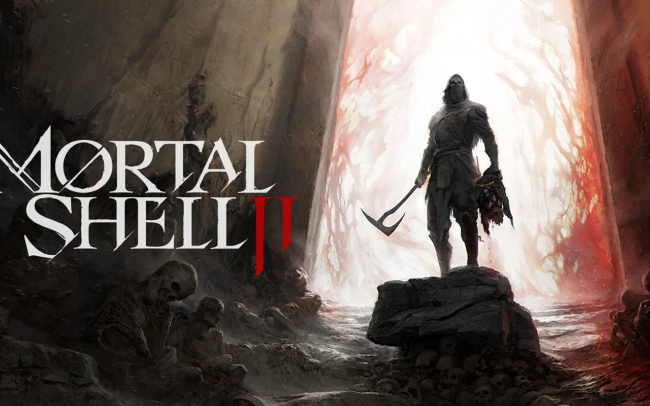 Podívejte se na launch trailer akční RPG hry Mortal Shell II, ta dostává první hodnocení
