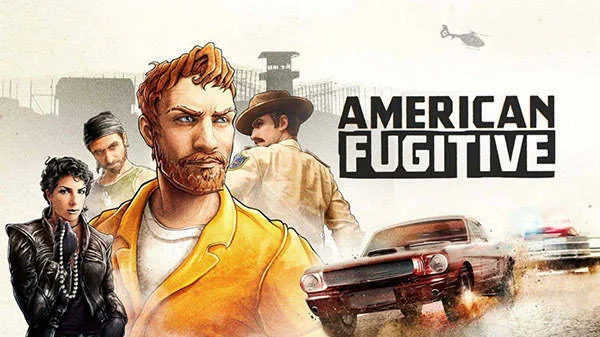 Oznámena akční hra American Fugitive