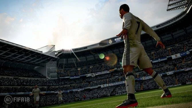 Vyšla demoverze na hru FIFA 18