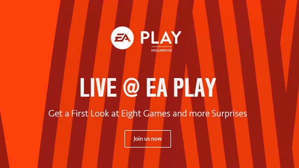 Na EA Play 2017 se ukáže osm her a několik překvapení