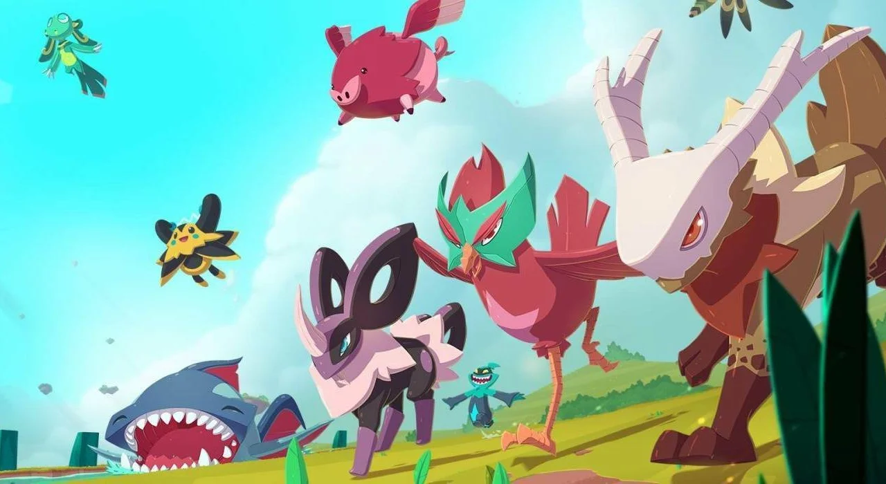 Hra Temtem vyjde příští rok pro PlayStation 5 a Xbox Series X