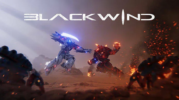 Oznámena akční sci-fi hra Blackwind