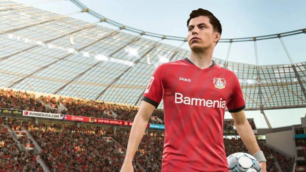 FIFA 20 vyjde s plnou licencí na Bundesligu