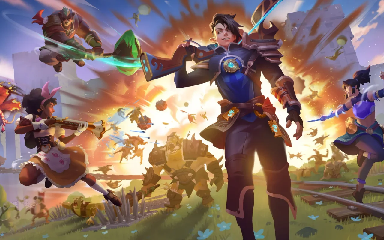 Oznámena hra Orcs Must Die! Deathtrap, vyjde začátkem příštího roku