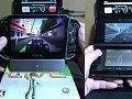 Srovnání výdrže baterie u 3DS a Vity – F1 2011