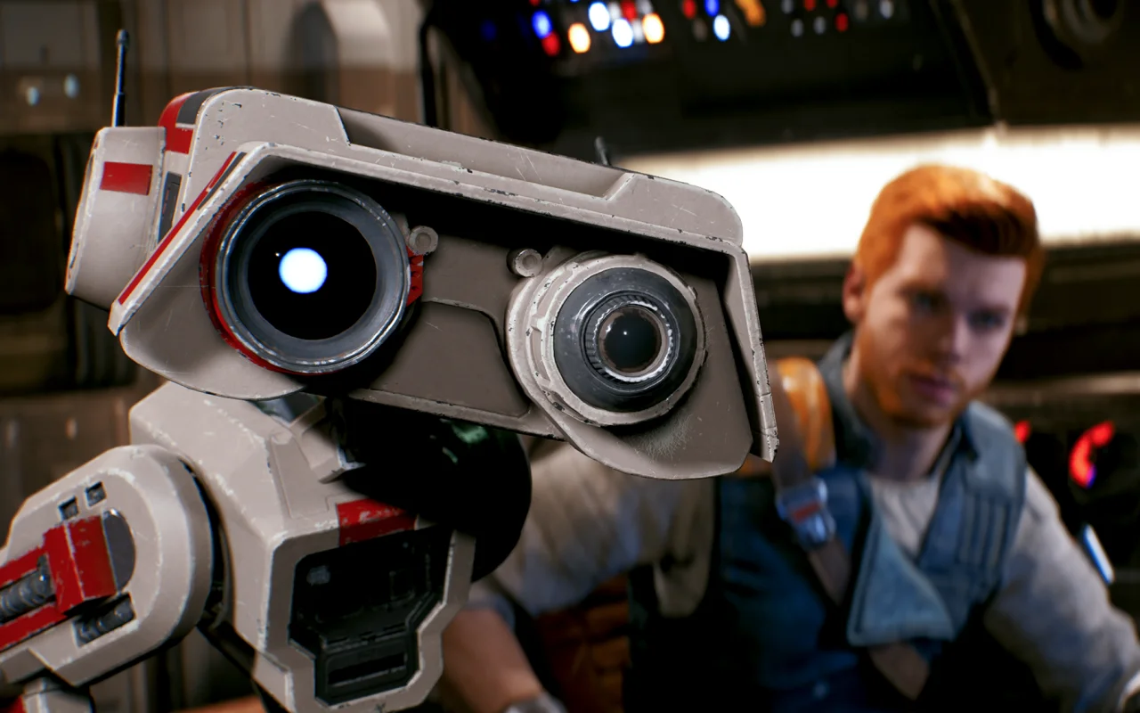 Vývojáři Star Wars Jedi: Survivor už pracují na updatech, budou opravovat chyby a zlepší výkon na všech platformách 