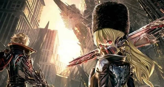 Akce Code Vein dostane začátkem září demoverzi