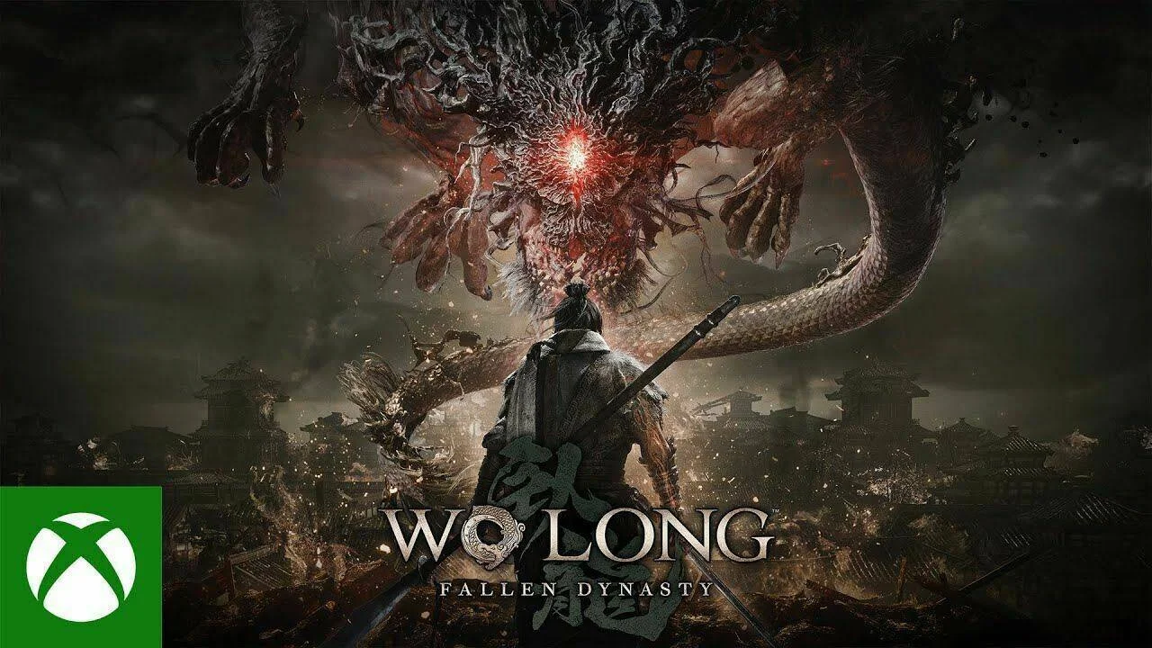 Studio Team Ninja oznámilo novou akční hru Wo Long: Fallen Dynasty
