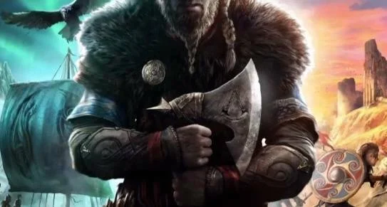 Ubisoft oznámil hru Assassin's Creed Valhalla