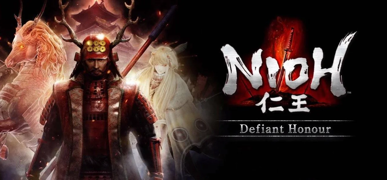 Nioh - DLC Defiant Honor
