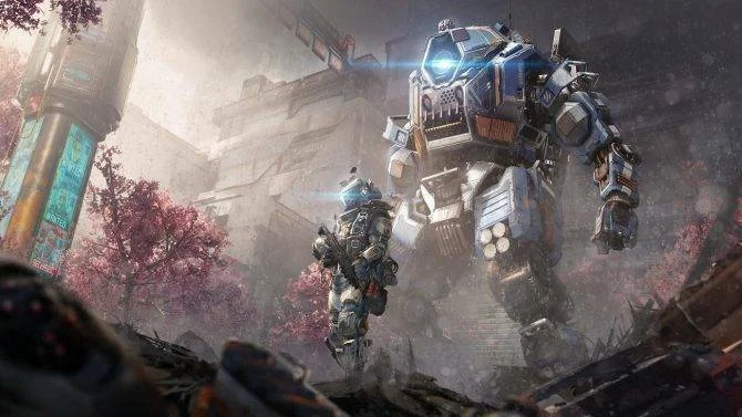 Titanfall 2 dostane příští týden první DLCčko