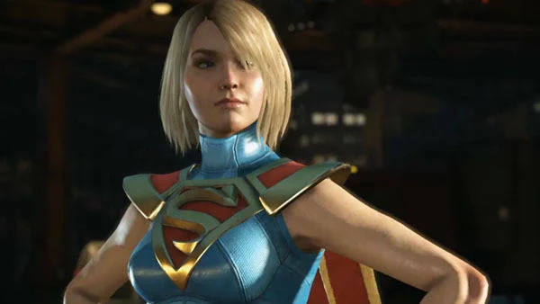 Supergirl se představuje v novém gameplay videu na Injustice 2