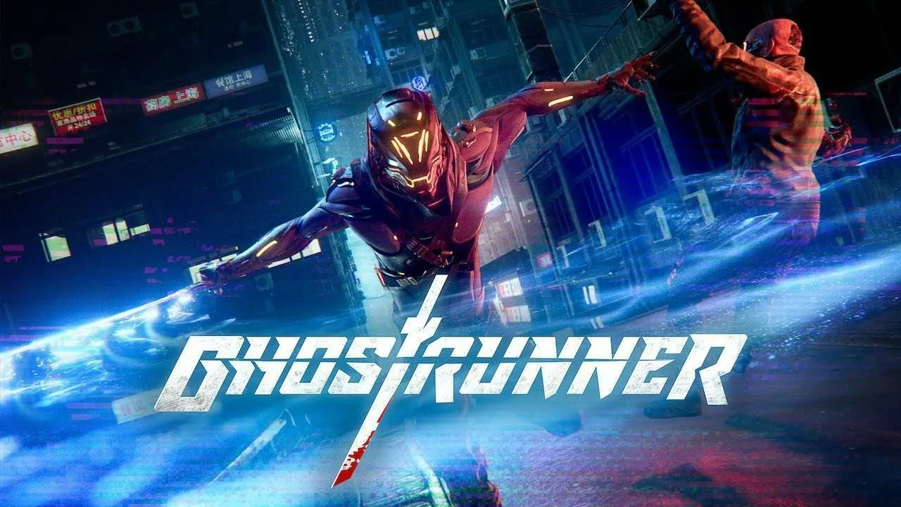 Ghostrunner pro konzole nové generace má datum vydání