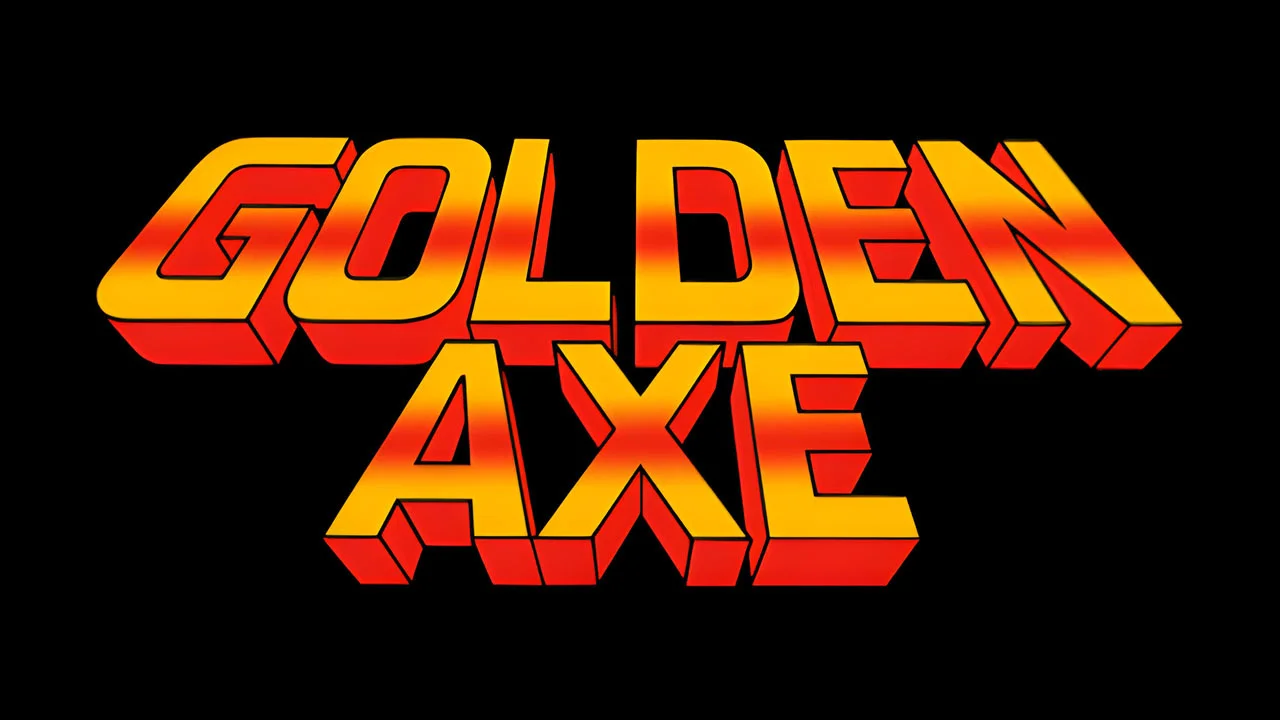 Oznámen animovaný seriál Golden Axe