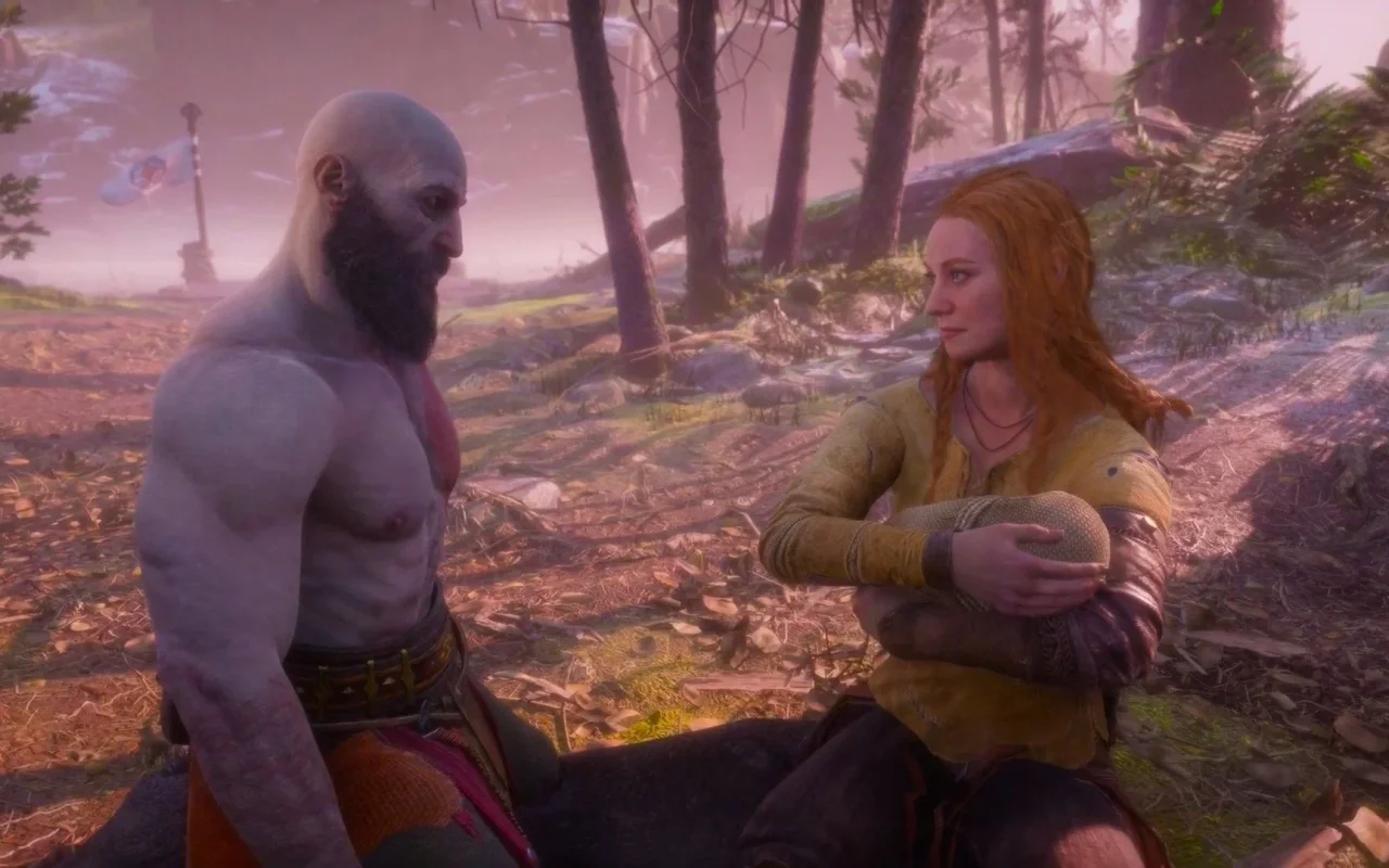 Ambiciózní spin-off série God of War s Faye má nabídnout různé mytologie