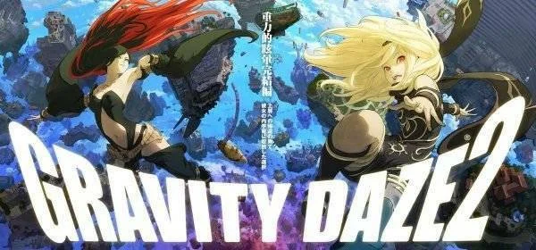 Nové záběry z Gravity Rush 2