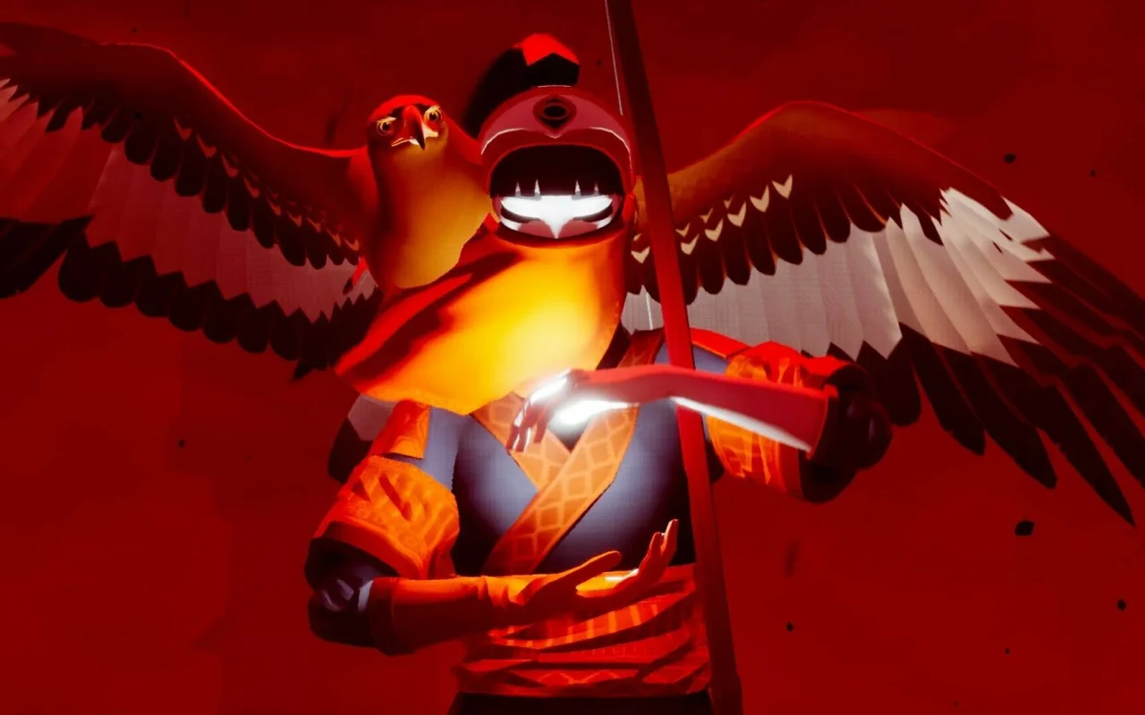 Hra The Pathless oznámena pro konzole Xbox a Nintendo Switch