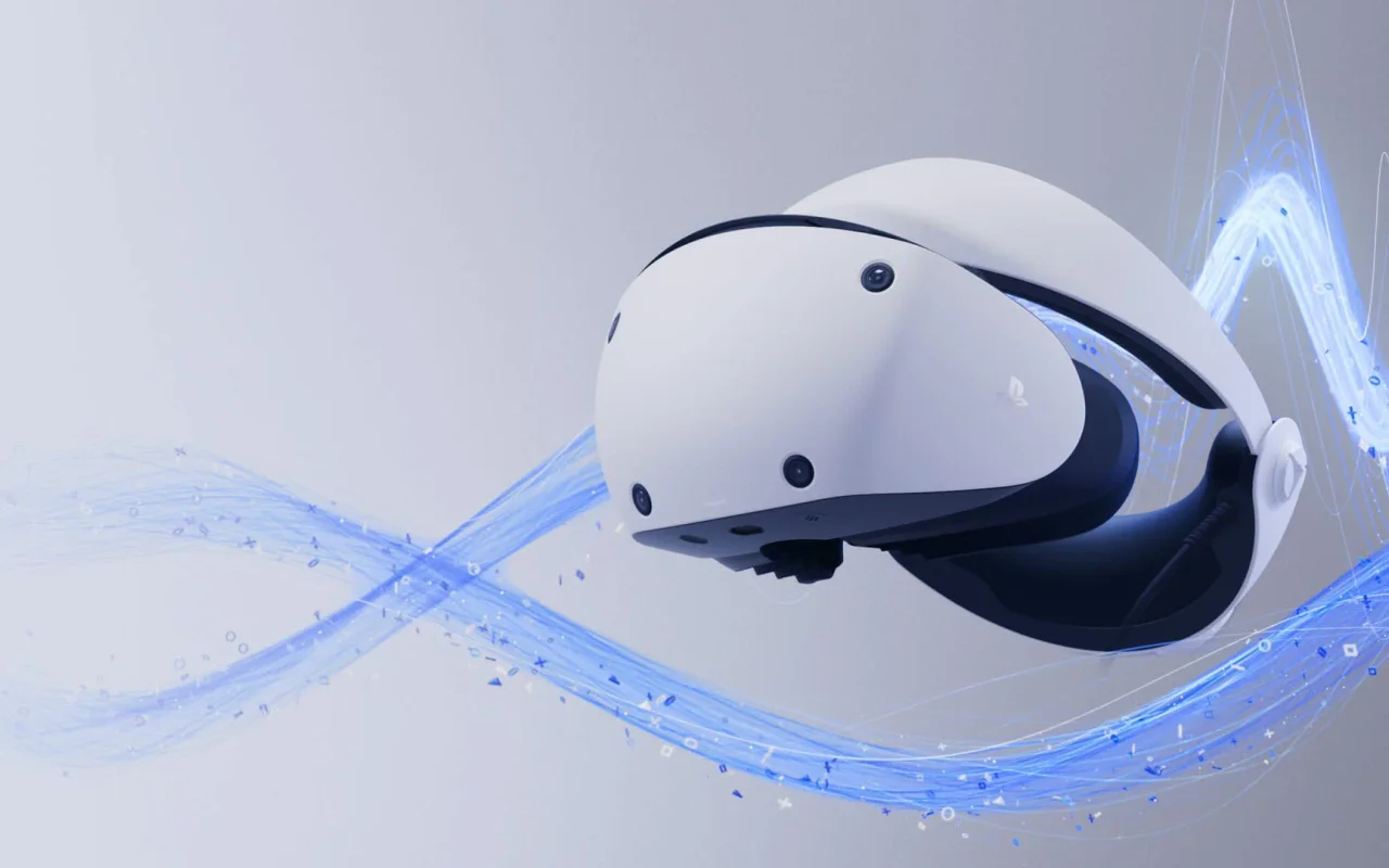 Headset PlayStation VR2 dostane PC podporu