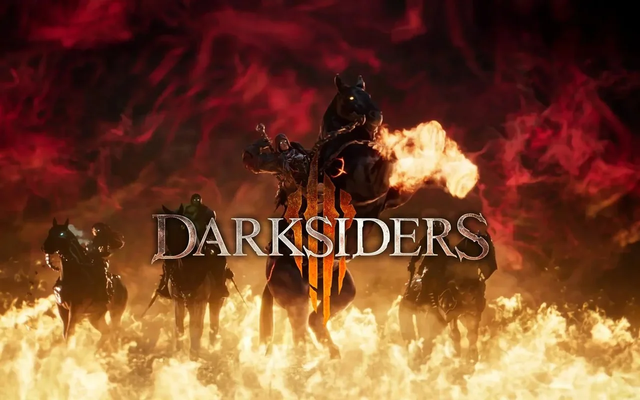 Hru Darksiders 4 plánuje Embracer na svůj další fiskální rok